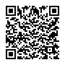 QR Code pour le numéro de téléphone +9525167826