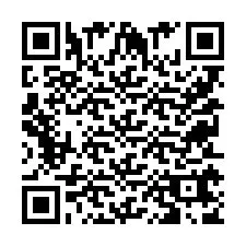 QR Code for Phone number +9525167842