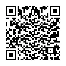 QR Code สำหรับหมายเลขโทรศัพท์ +9525167908