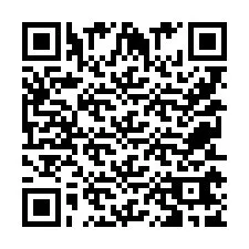 Kod QR dla numeru telefonu +9525167913