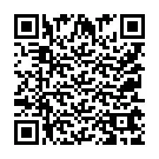 Kode QR untuk nomor Telepon +9525167914