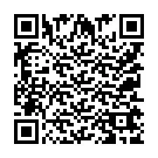 QR Code pour le numéro de téléphone +9525167924