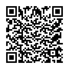 電話番号のQRコード +9525167943