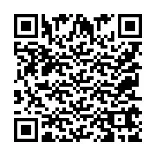 QR kód a telefonszámhoz +9525167949