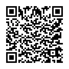 QR код за телефонен номер +9525167988