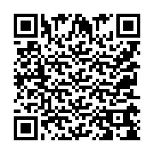 QR Code for Phone number +9525168008