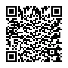 Código QR para número de teléfono +9525168010