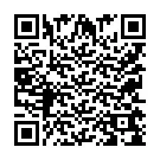 QR Code pour le numéro de téléphone +9525168032