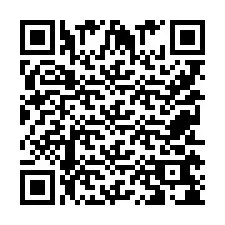 電話番号のQRコード +9525168037