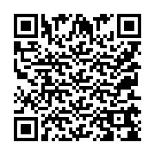 電話番号のQRコード +9525168040