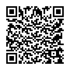 QR код за телефонен номер +9525168046