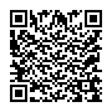 Kode QR untuk nomor Telepon +9525168051