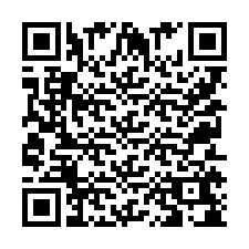 Kode QR untuk nomor Telepon +9525168060