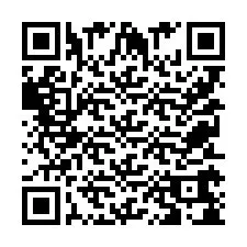 Kod QR dla numeru telefonu +9525168083