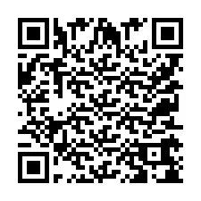 Código QR para número de teléfono +9525168088