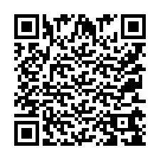 Código QR para número de telefone +9525168100