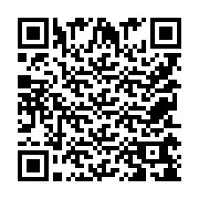 QR-koodi puhelinnumerolle +9525168117