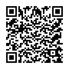 QR kód a telefonszámhoz +9525168121