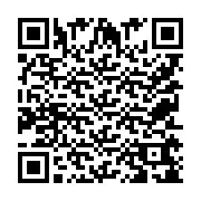 Kode QR untuk nomor Telepon +9525168123