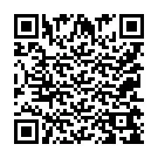 Kode QR untuk nomor Telepon +9525168125