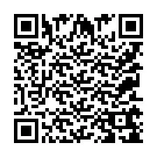 Kode QR untuk nomor Telepon +9525168141