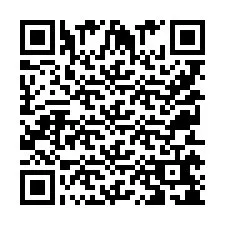 QR kód a telefonszámhoz +9525168150