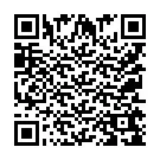 QR-koodi puhelinnumerolle +9525168164