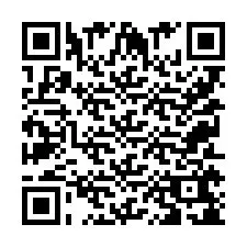 Código QR para número de teléfono +9525168165