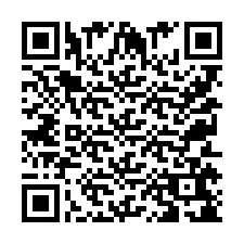 QR-koodi puhelinnumerolle +9525168170