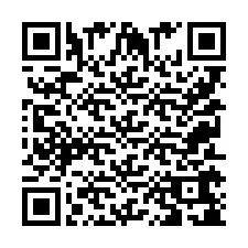 Código QR para número de teléfono +9525168195