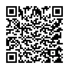 QR код за телефонен номер +9525168214