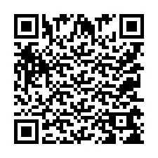 QR kód a telefonszámhoz +9525168219