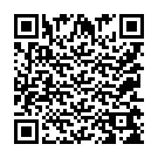 Código QR para número de teléfono +9525168221