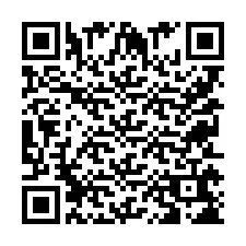 QR-koodi puhelinnumerolle +9525168252