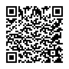 QR код за телефонен номер +9525168259