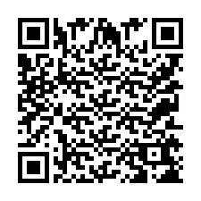 QR-koodi puhelinnumerolle +9525168261