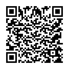 QR-код для номера телефона +9525168265