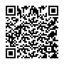 QR-code voor telefoonnummer +9525168272