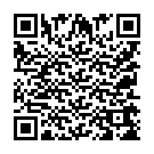 Código QR para número de teléfono +9525168294