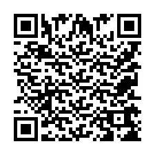 QR-koodi puhelinnumerolle +9525168297