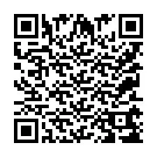 Código QR para número de telefone +9525168301