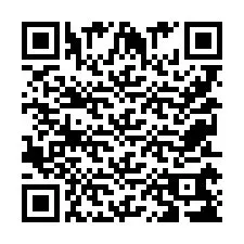 QR Code pour le numéro de téléphone +9525168307