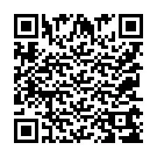 Kode QR untuk nomor Telepon +9525168309