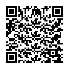 Código QR para número de teléfono +9525168322