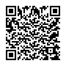 Kode QR untuk nomor Telepon +9525168329