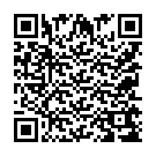 QR-koodi puhelinnumerolle +9525168366