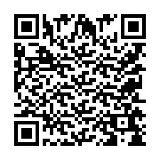 QR Code pour le numéro de téléphone +9525168476