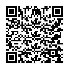 QR-Code für Telefonnummer +9525168524