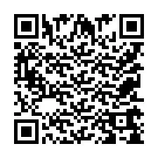 Kode QR untuk nomor Telepon +9525168587