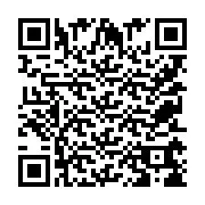 QR-Code für Telefonnummer +9525168603